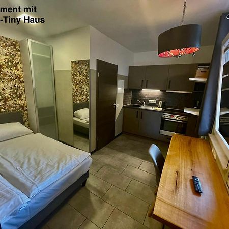 Zentrales Kobytinyhaus City Apartment Herford,Wlan,Parkplatz 外观 照片