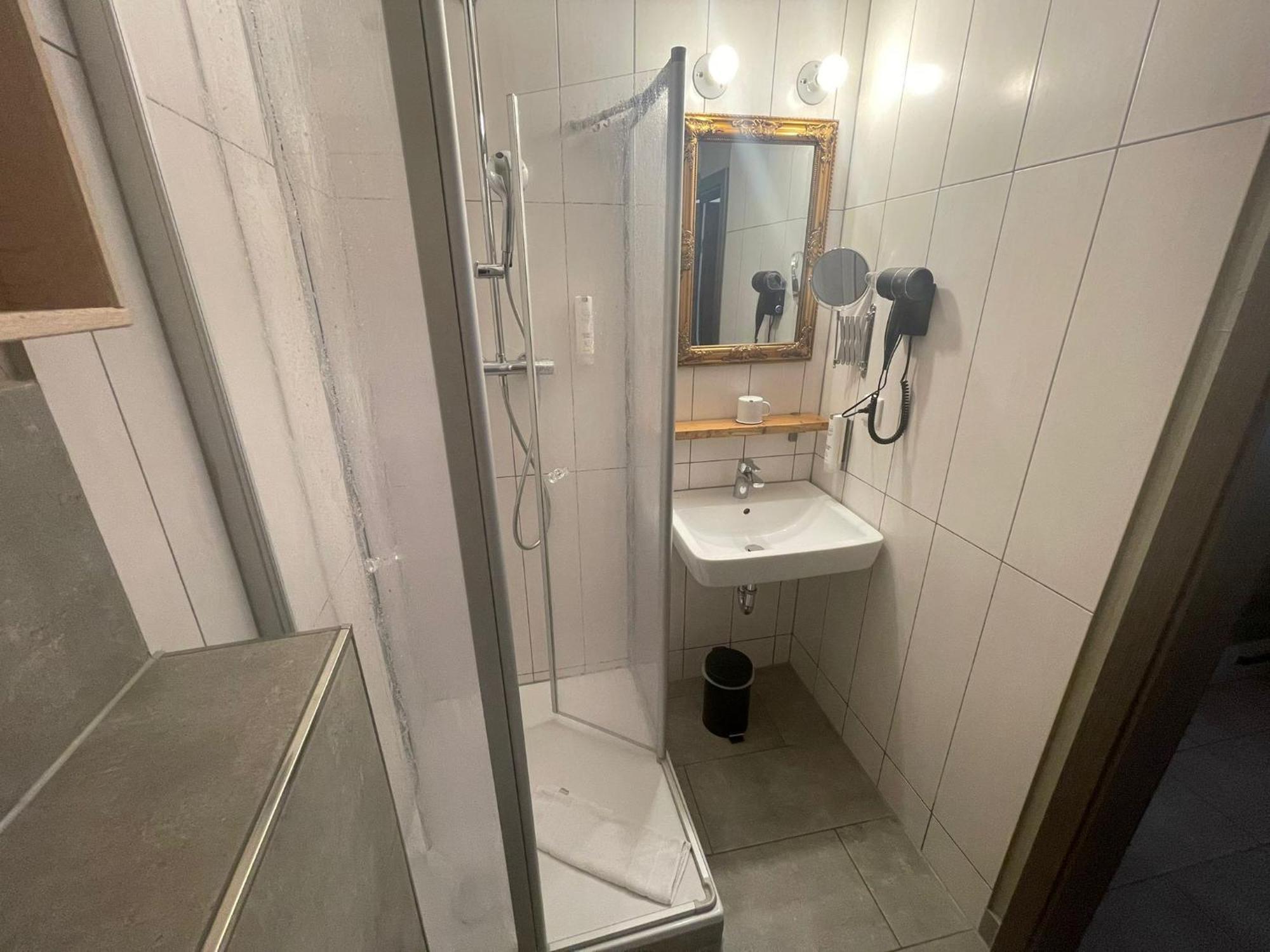 Zentrales Kobytinyhaus City Apartment Herford,Wlan,Parkplatz 外观 照片