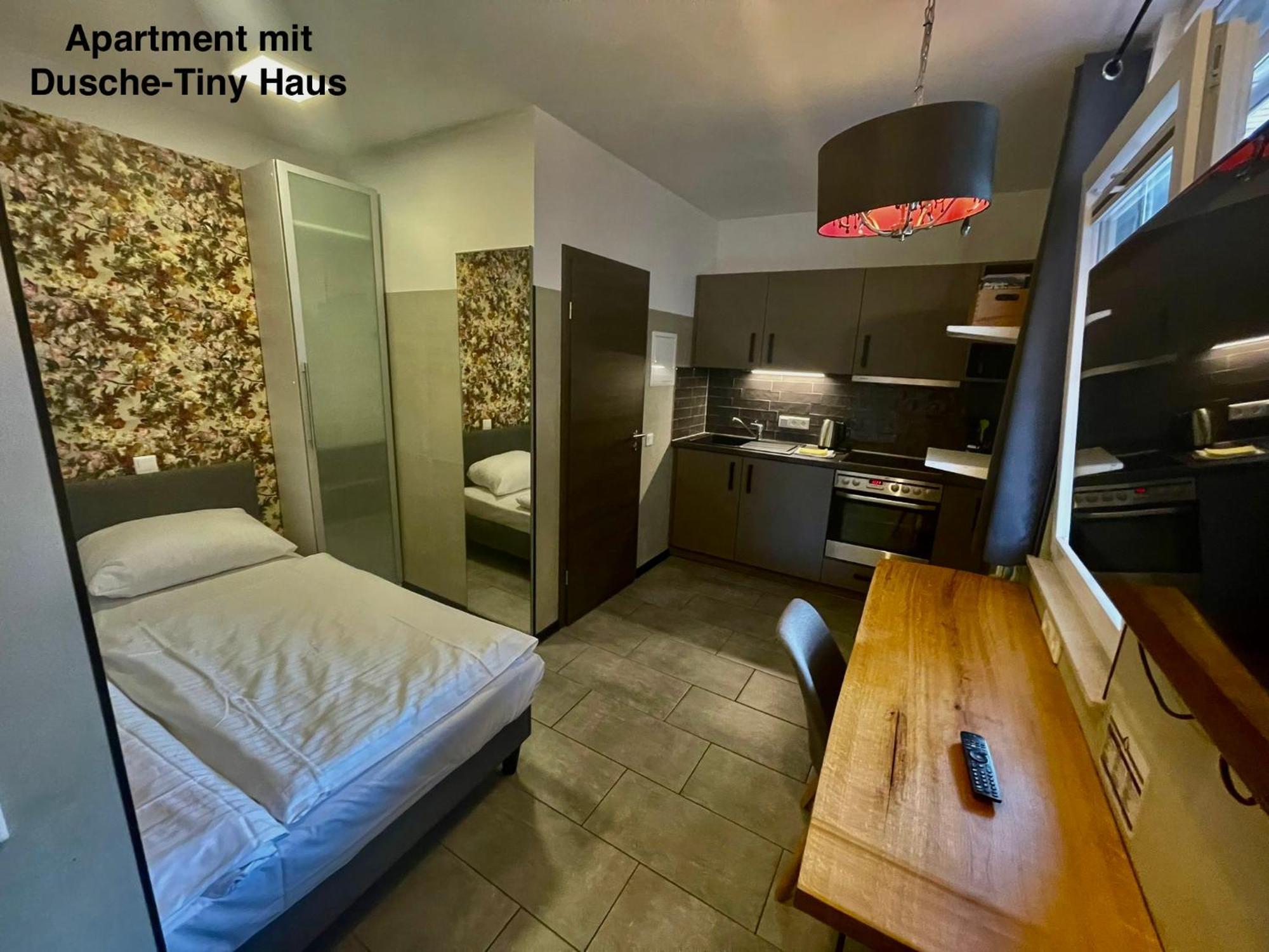 Zentrales Kobytinyhaus City Apartment Herford,Wlan,Parkplatz 外观 照片